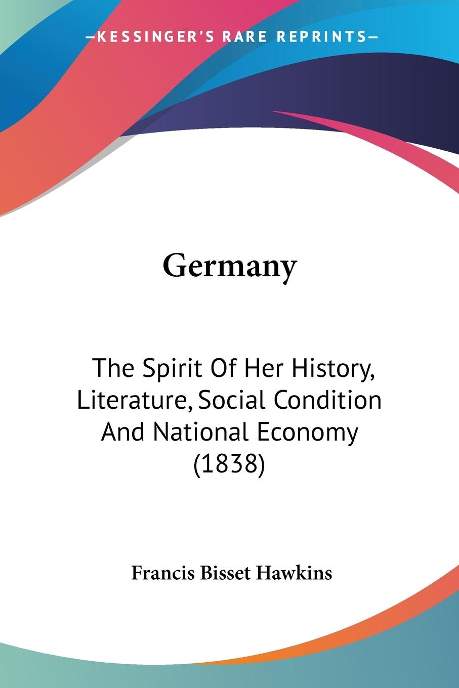 Germany - Hawkins, Francis Bisset