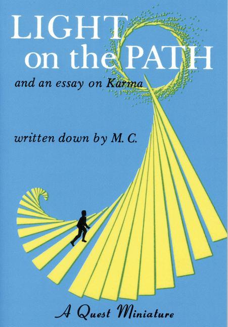 Light on the Path: And an Essay on Karma - Collins, Mabel