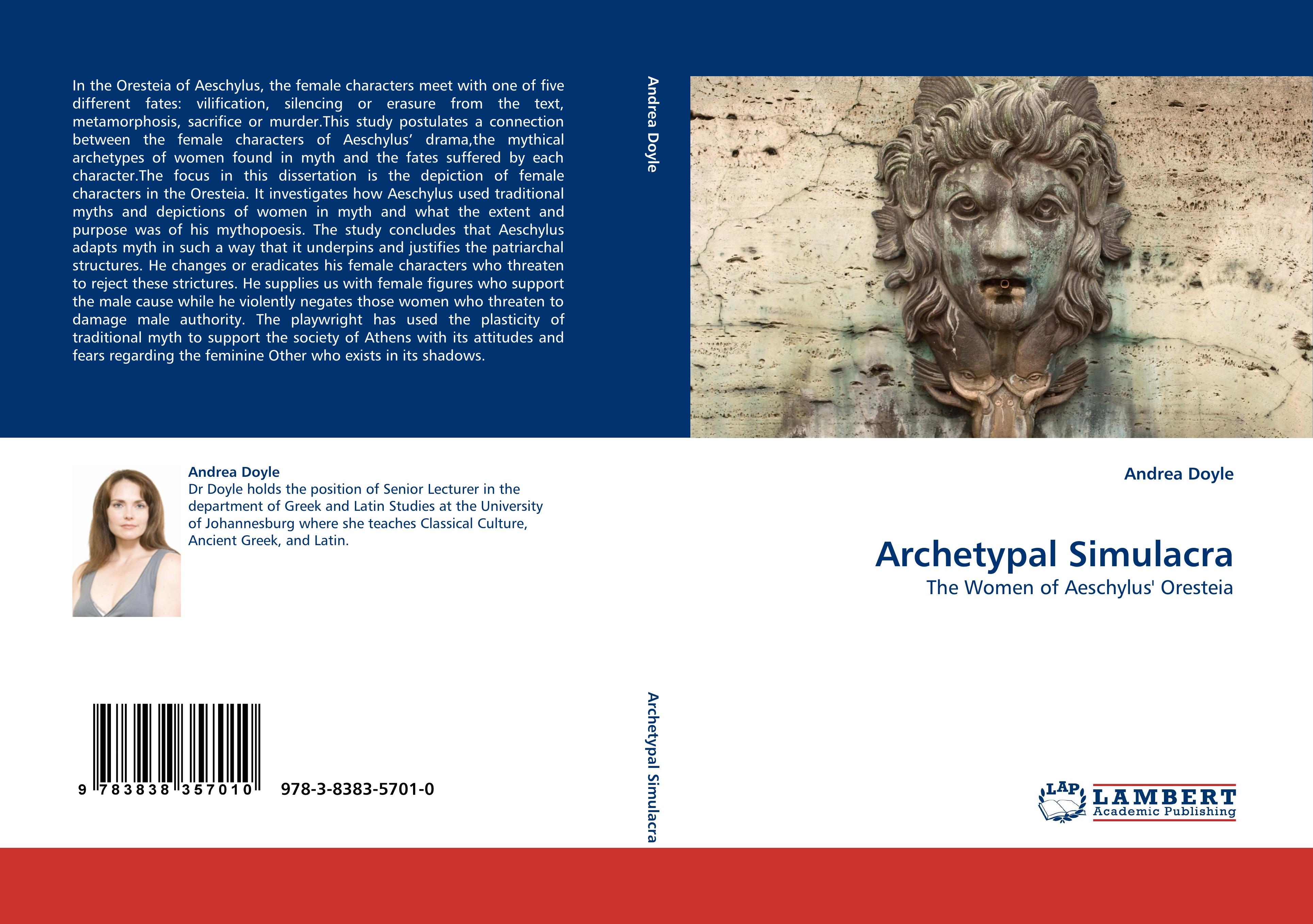 Archetypal Simulacra - Andrea Doyle