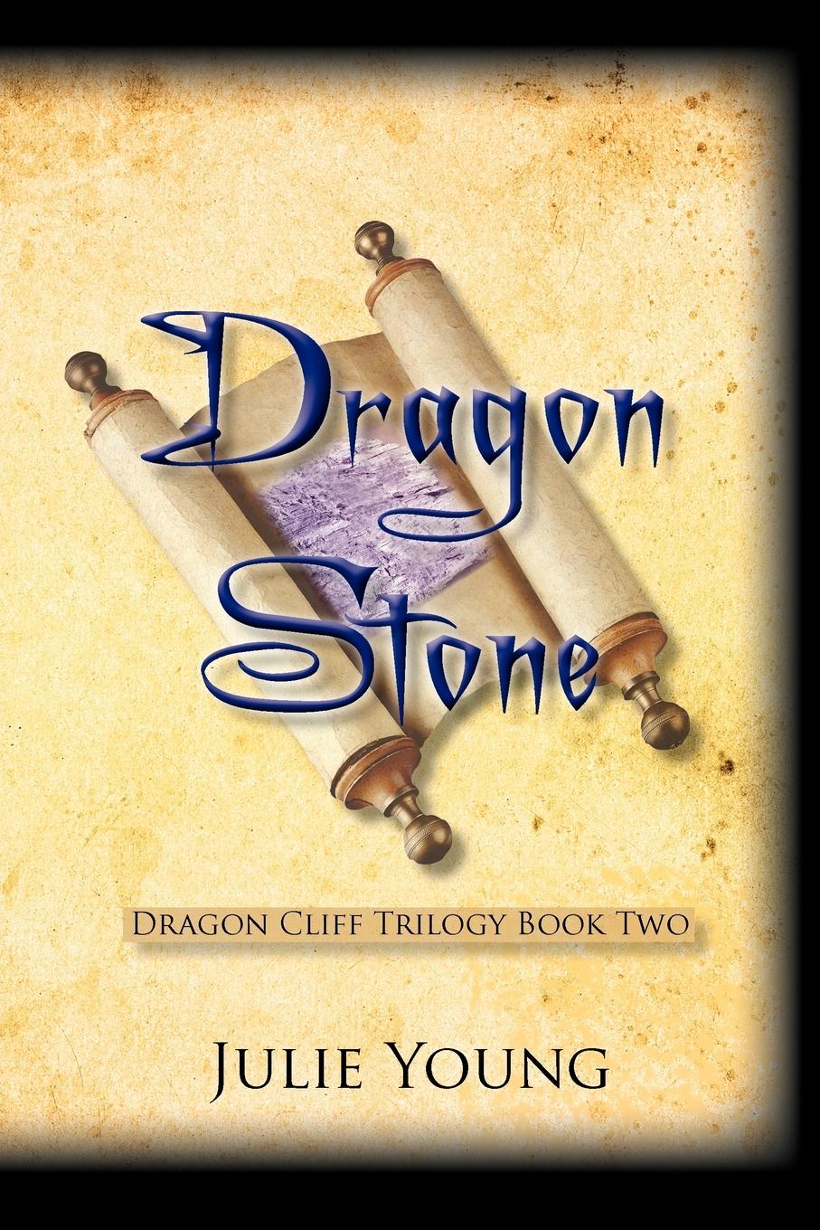 Dragon Stone - Young, Julie