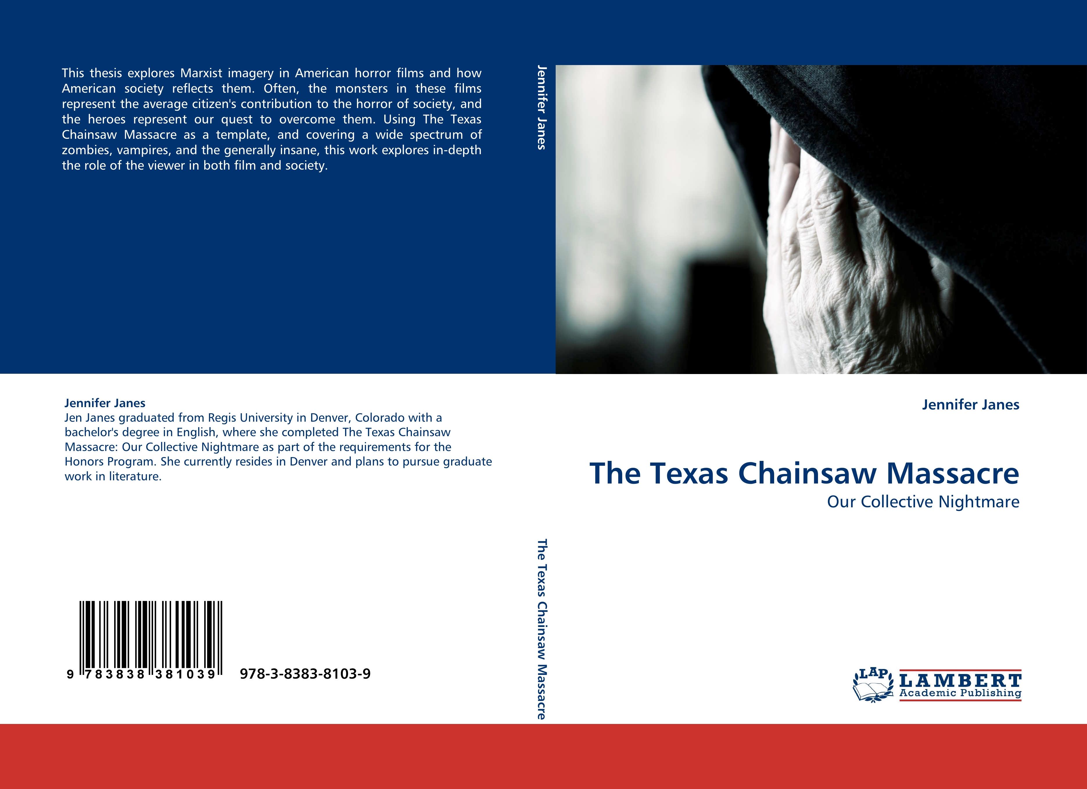 The Texas Chainsaw Massacre - Jennifer Janes