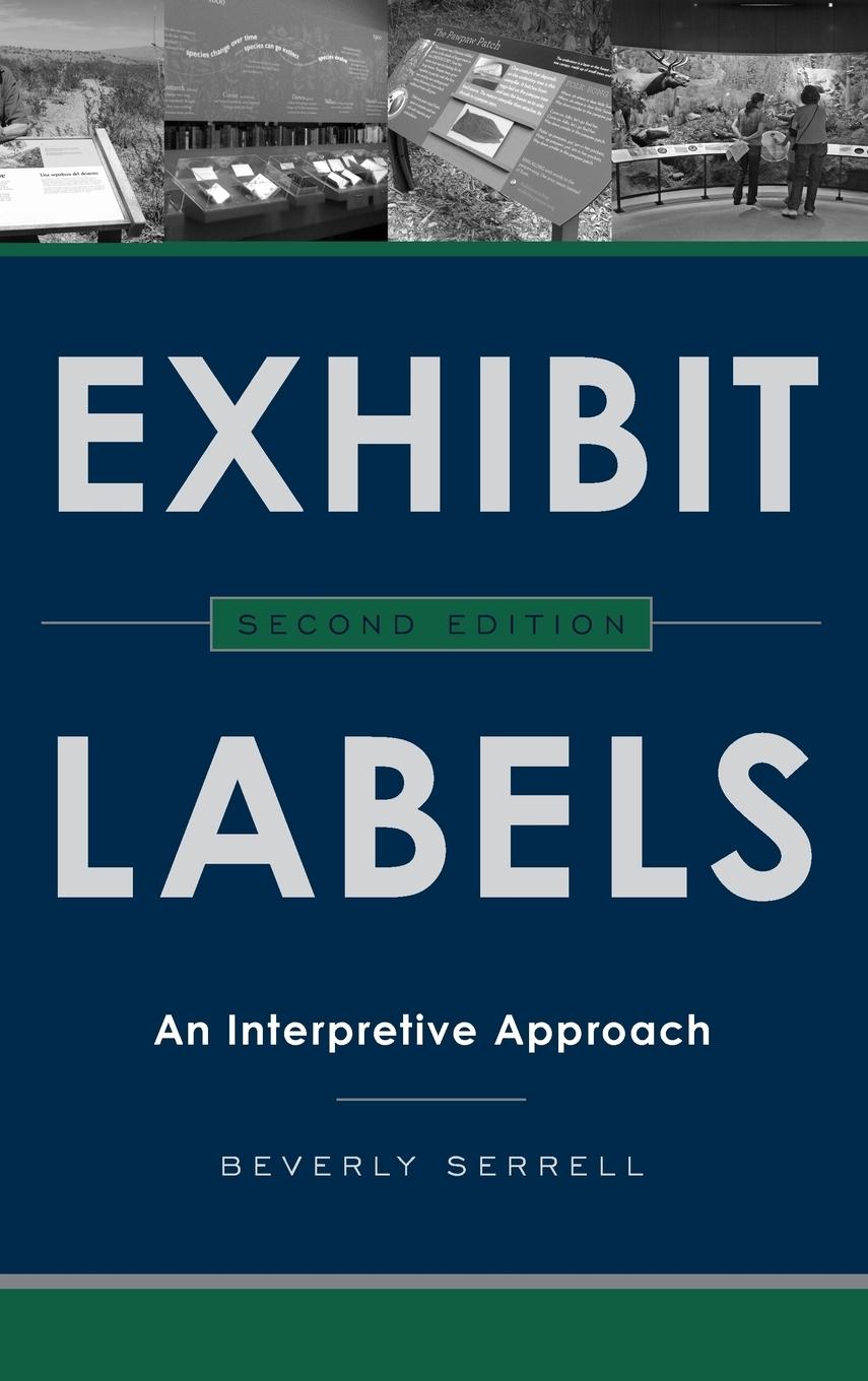 Exhibit Labels - Serrell, Beverly