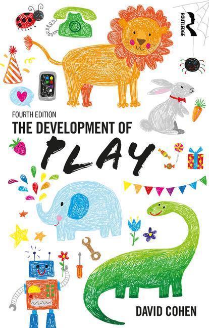 Development Of Play - David Cohen (writer, psychologist and filmmaker, UK)