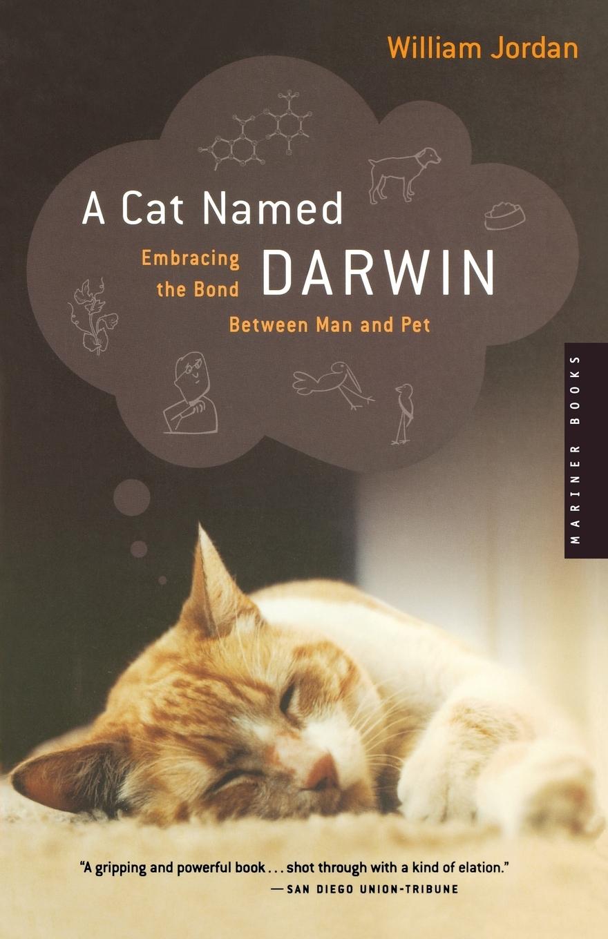 A Cat Named Darwin - Jordan, William