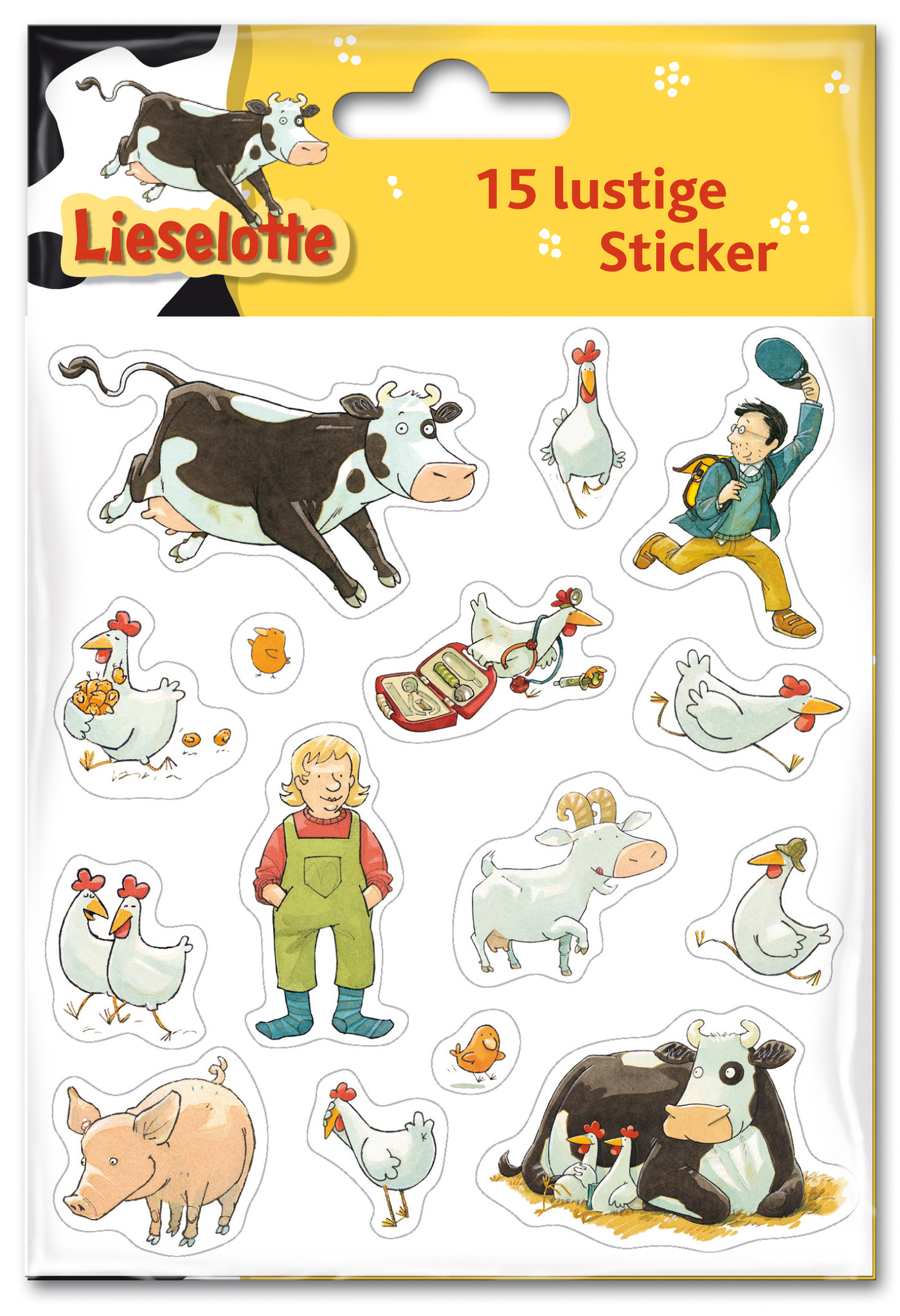 Lieselotte Sticker Alexander Steffensmeier Lieselotte