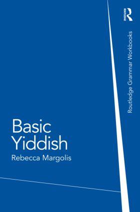 Basic Yiddish - Rebecca Margolis