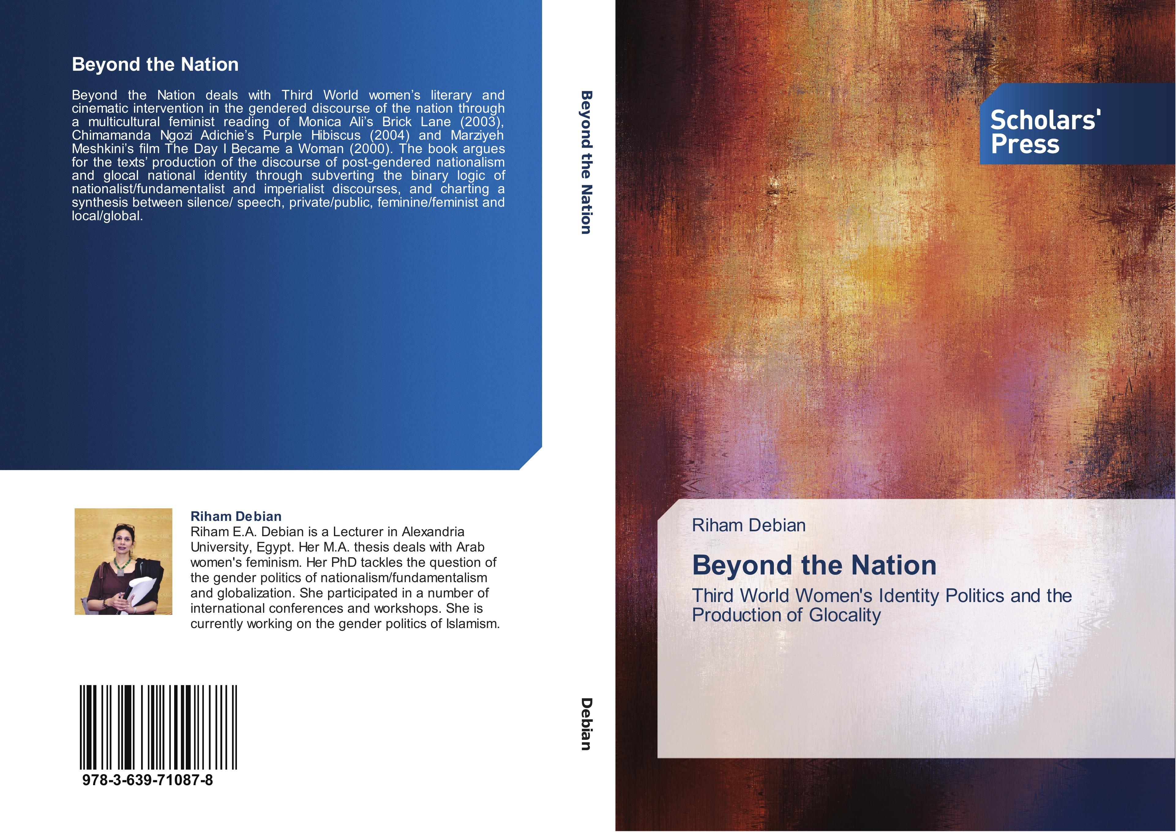 Beyond the Nation - Riham Debian