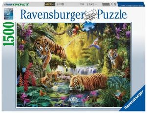 Ravensburger Puzzle 1500 Teile 'Blick Auf Die Dolomiten' - 80 X 60 Cm, Für Erwachsene & Jugendliche Ab 14