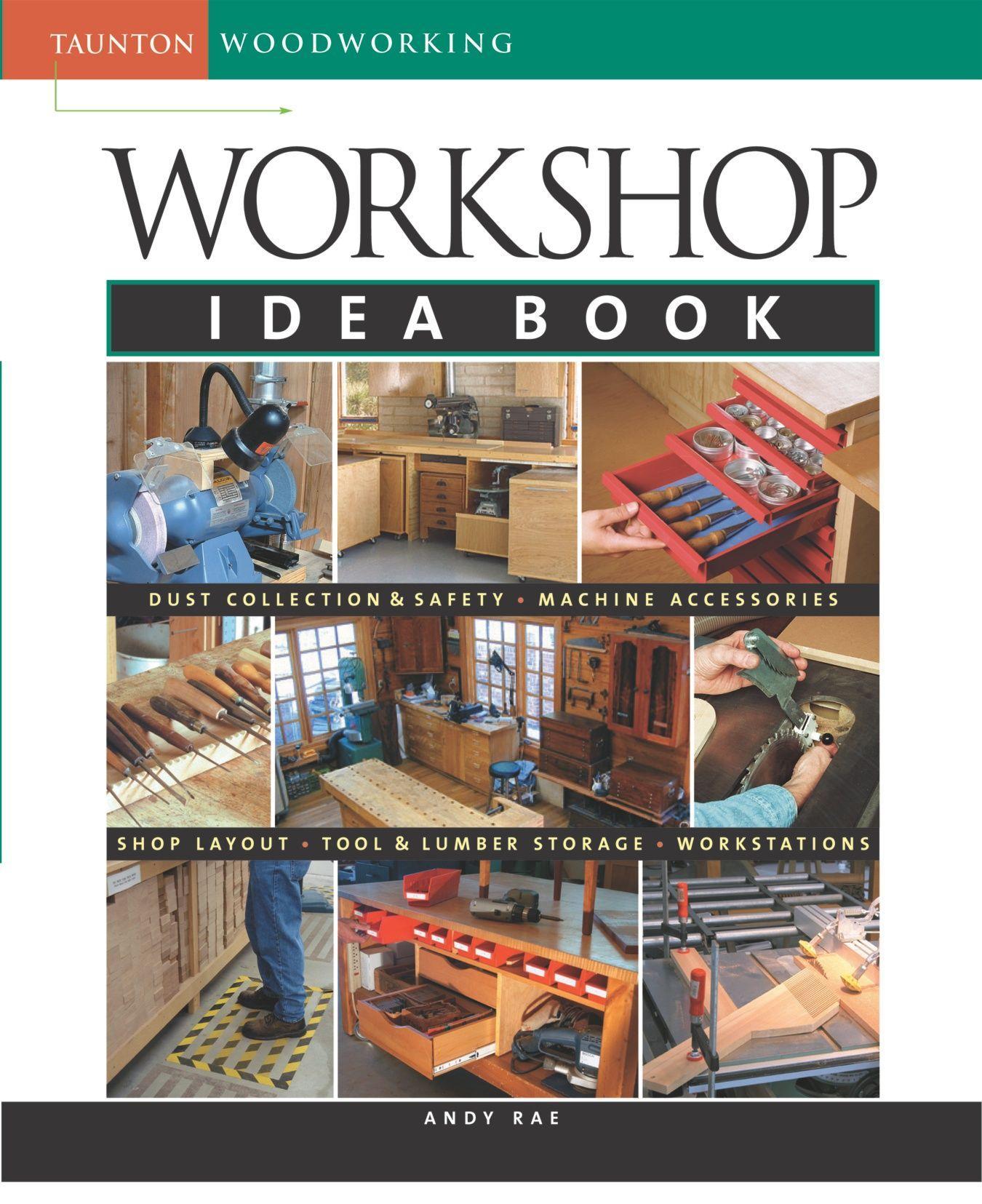 Workshop Idea Book - Rae, Andy