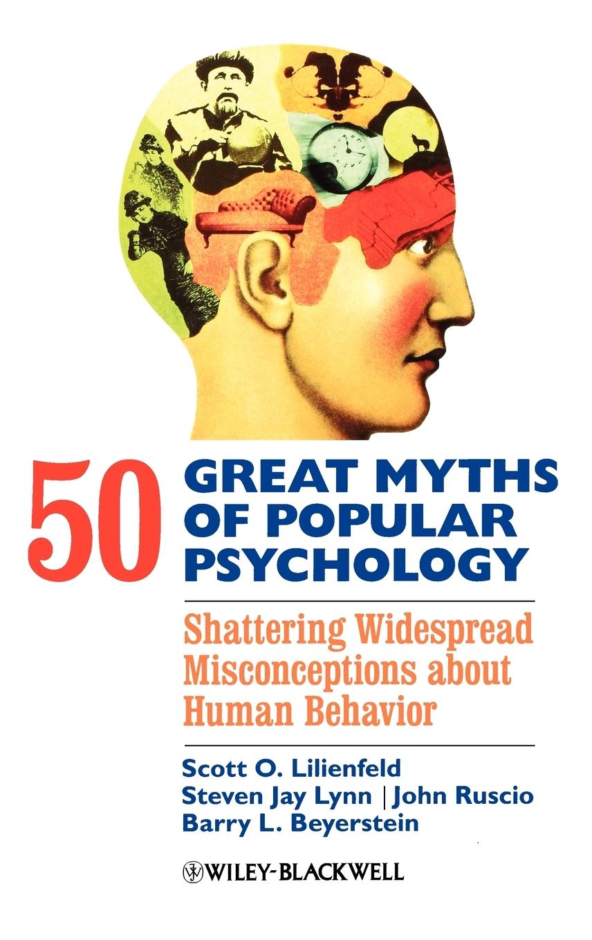 50 Great Myths Psychology - Lilienfeld