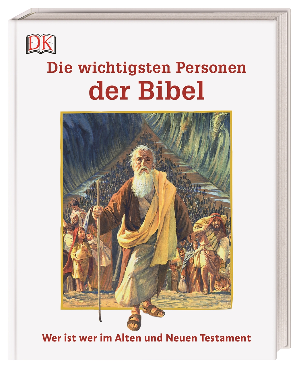 Die wichtigsten Personen der Bibel (2018, Gebundene Ausgabe) günstig