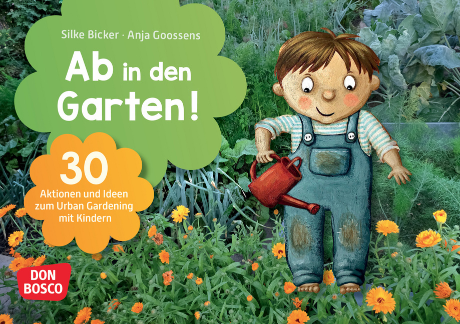 Ab in den Garten! [525964313] 15,45 € www.MOLUNA.de