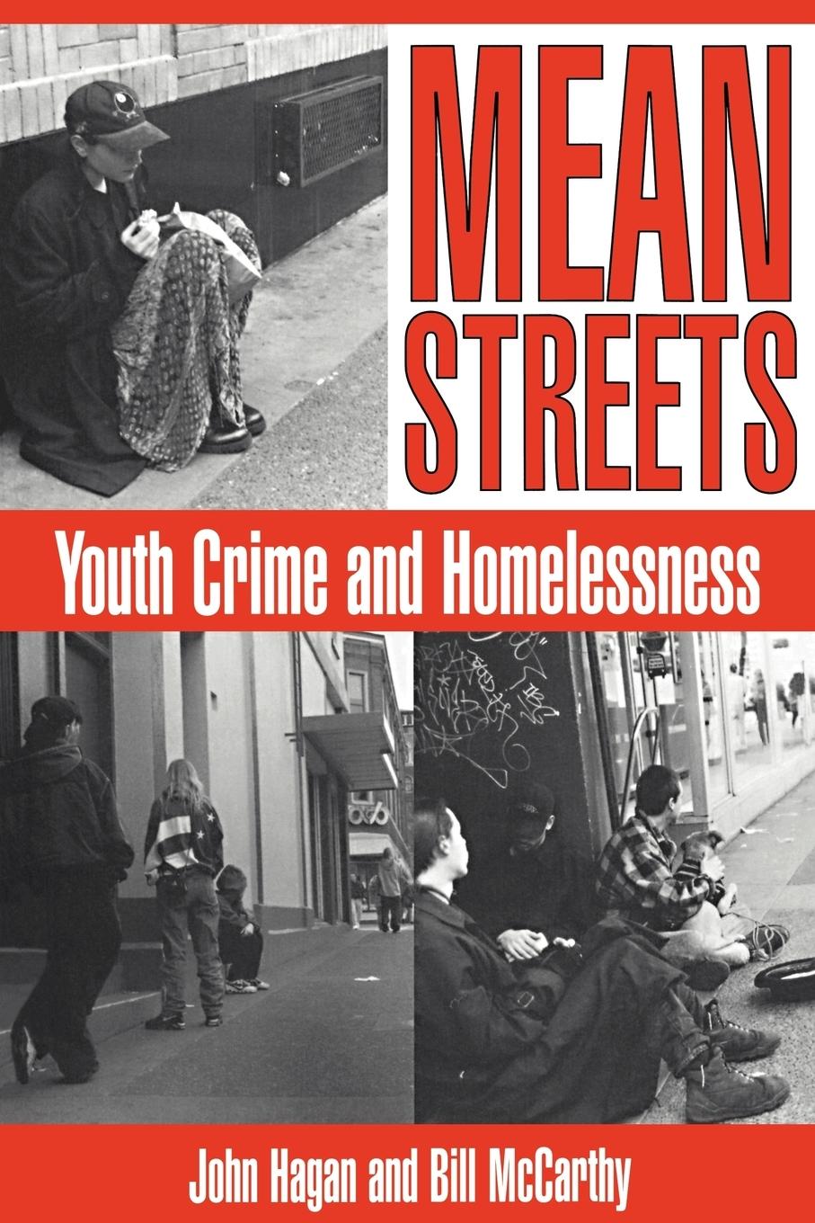 Mean Streets - Hagan, John Mccarthy, Bill