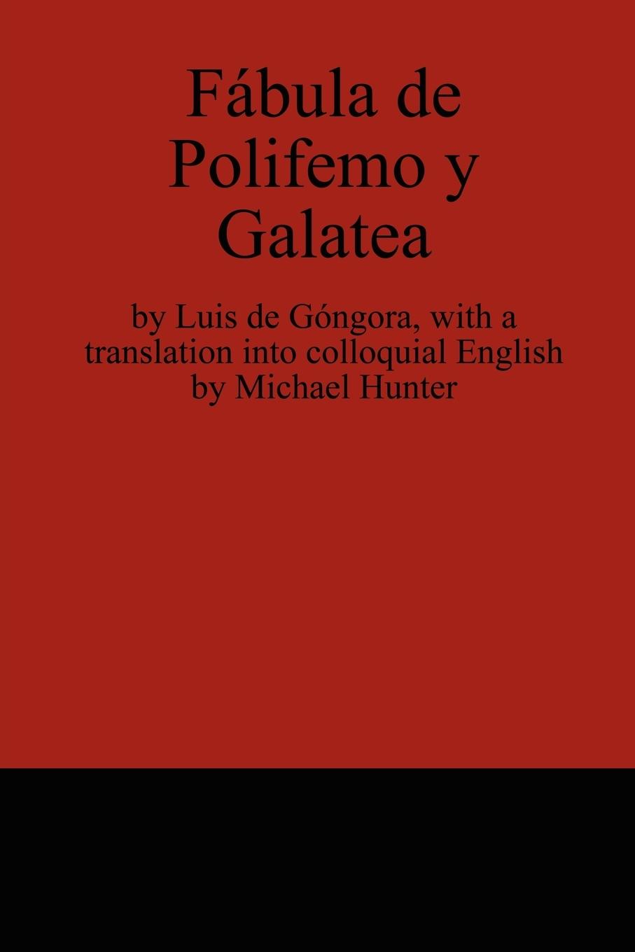Fabula de Polifemo y Galatea - Hunter, Michael