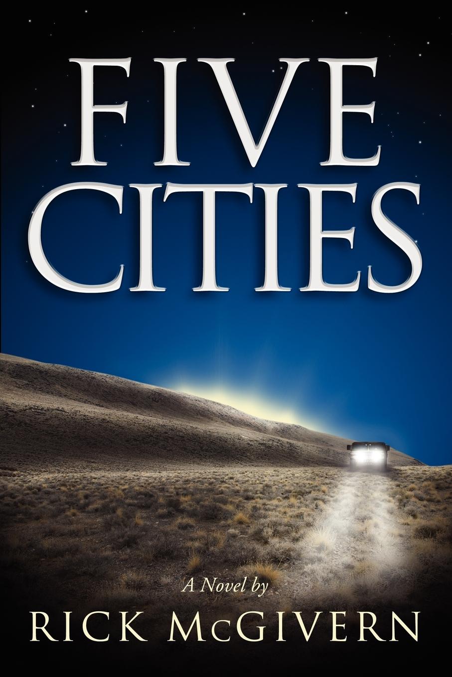 5 Cities - McGivern, Rick