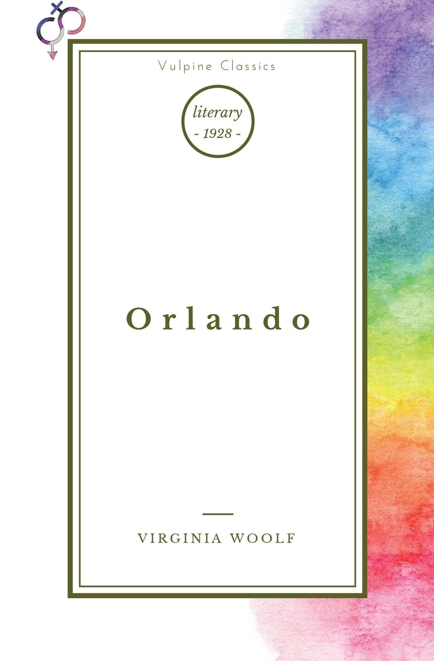 Orlando - Woolf, Virginia