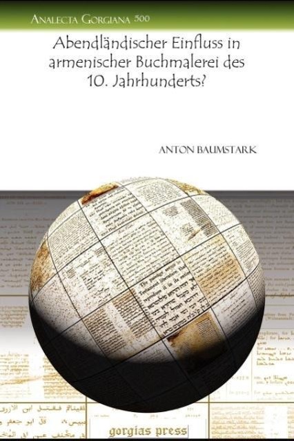 Baumstark, A: Abendlandischer Einfluss in armenischer Buchma - Baumstark, Anton