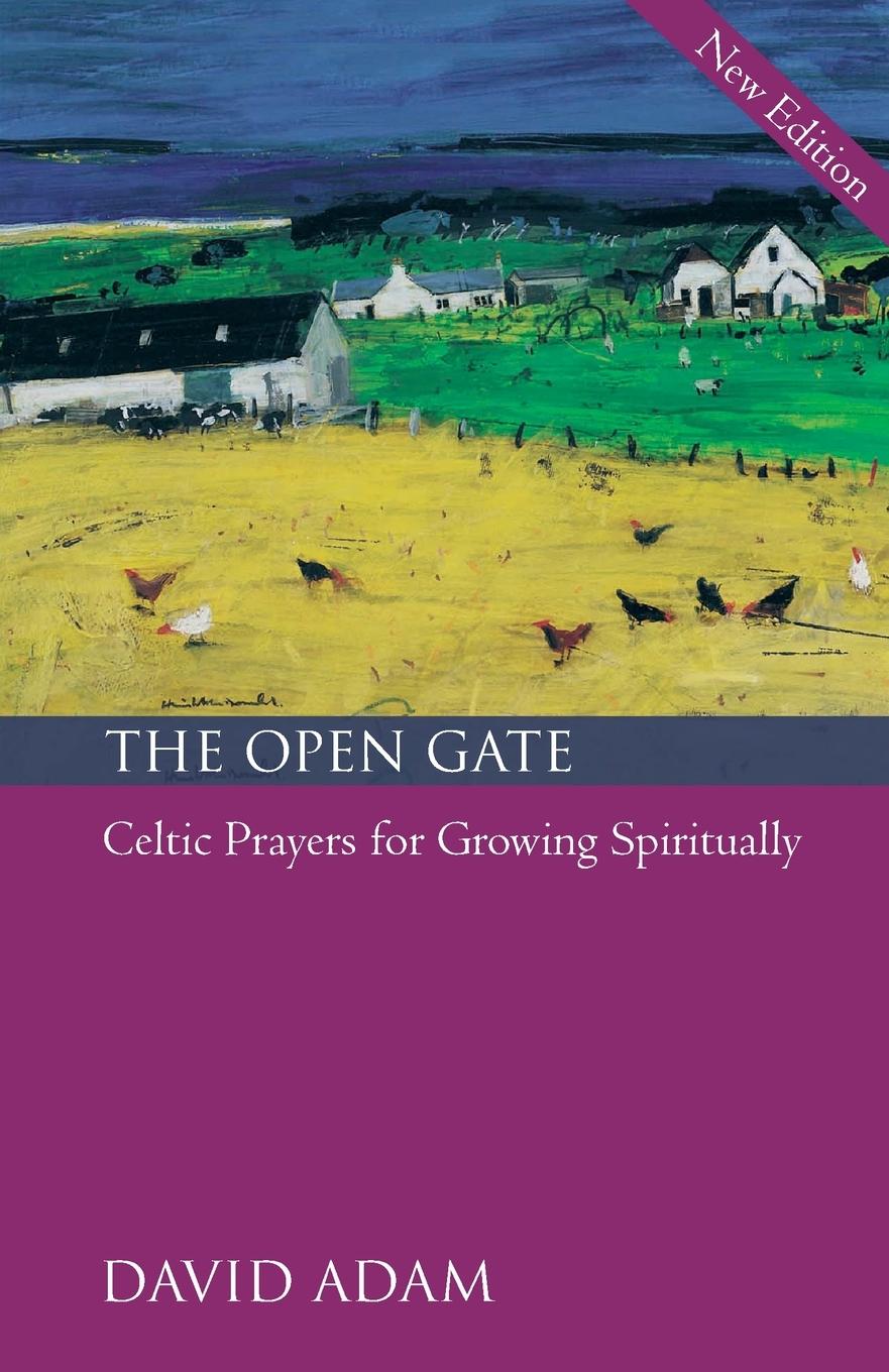 The Open Gate - Adam, David