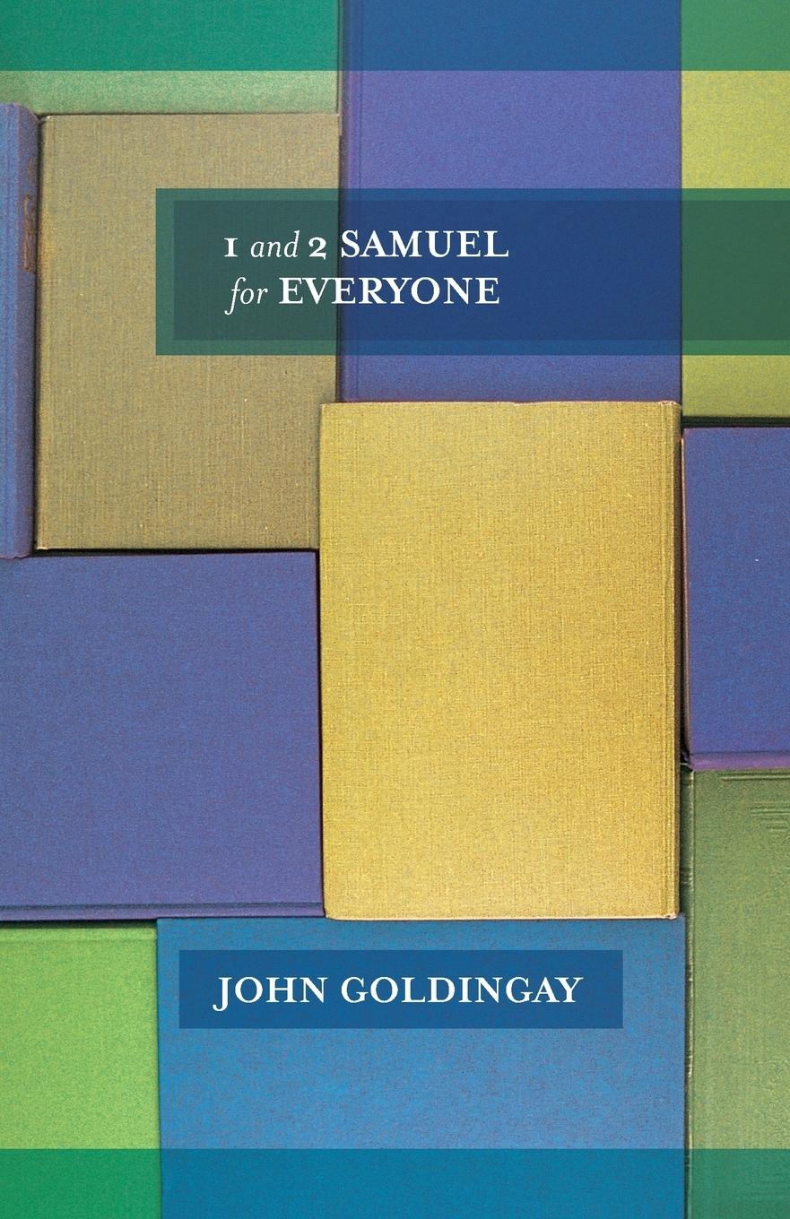 1 & 2 Samuel for Everyone - Goldingay, John