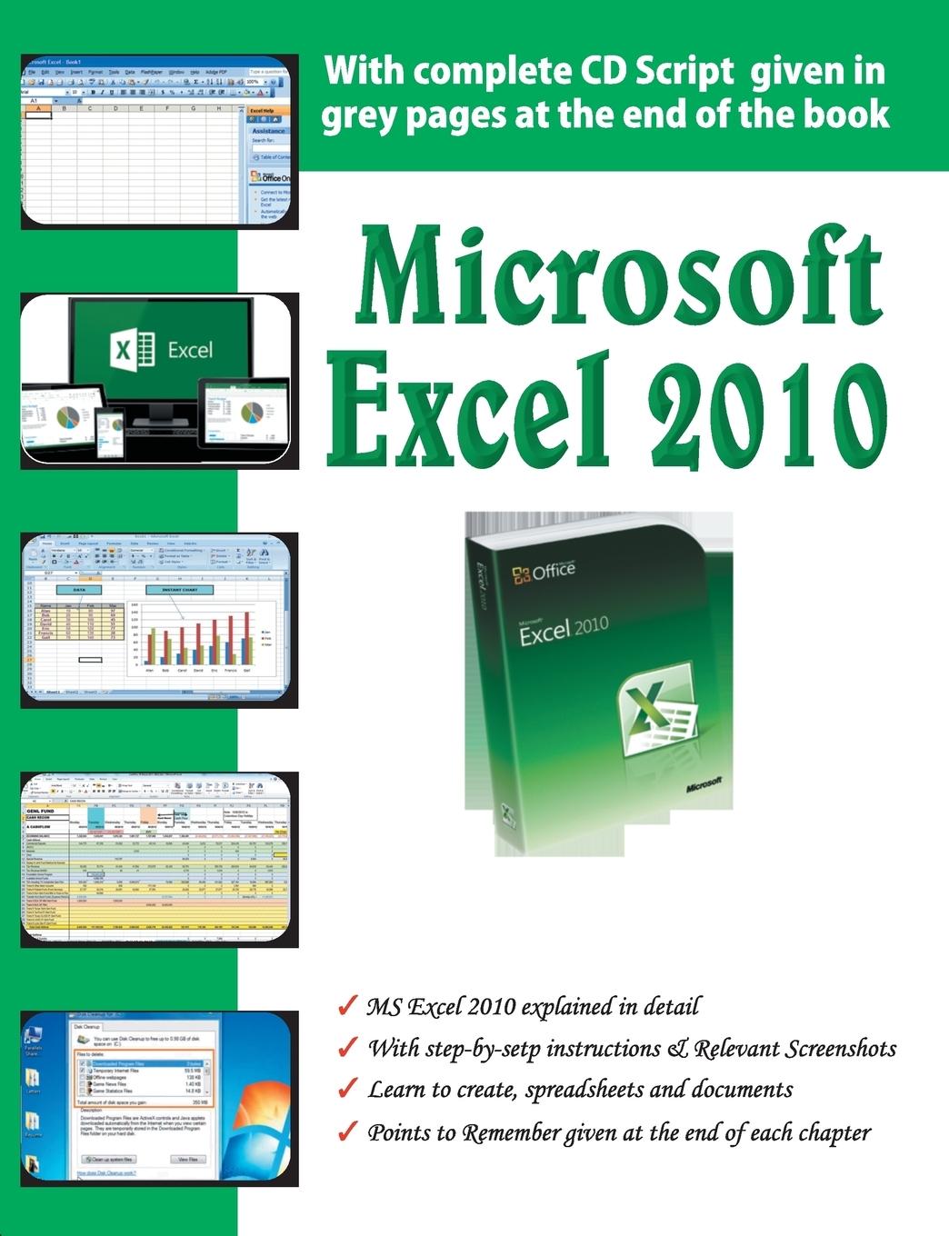 Microsoft Excel 2010 - Bittu, Kumar