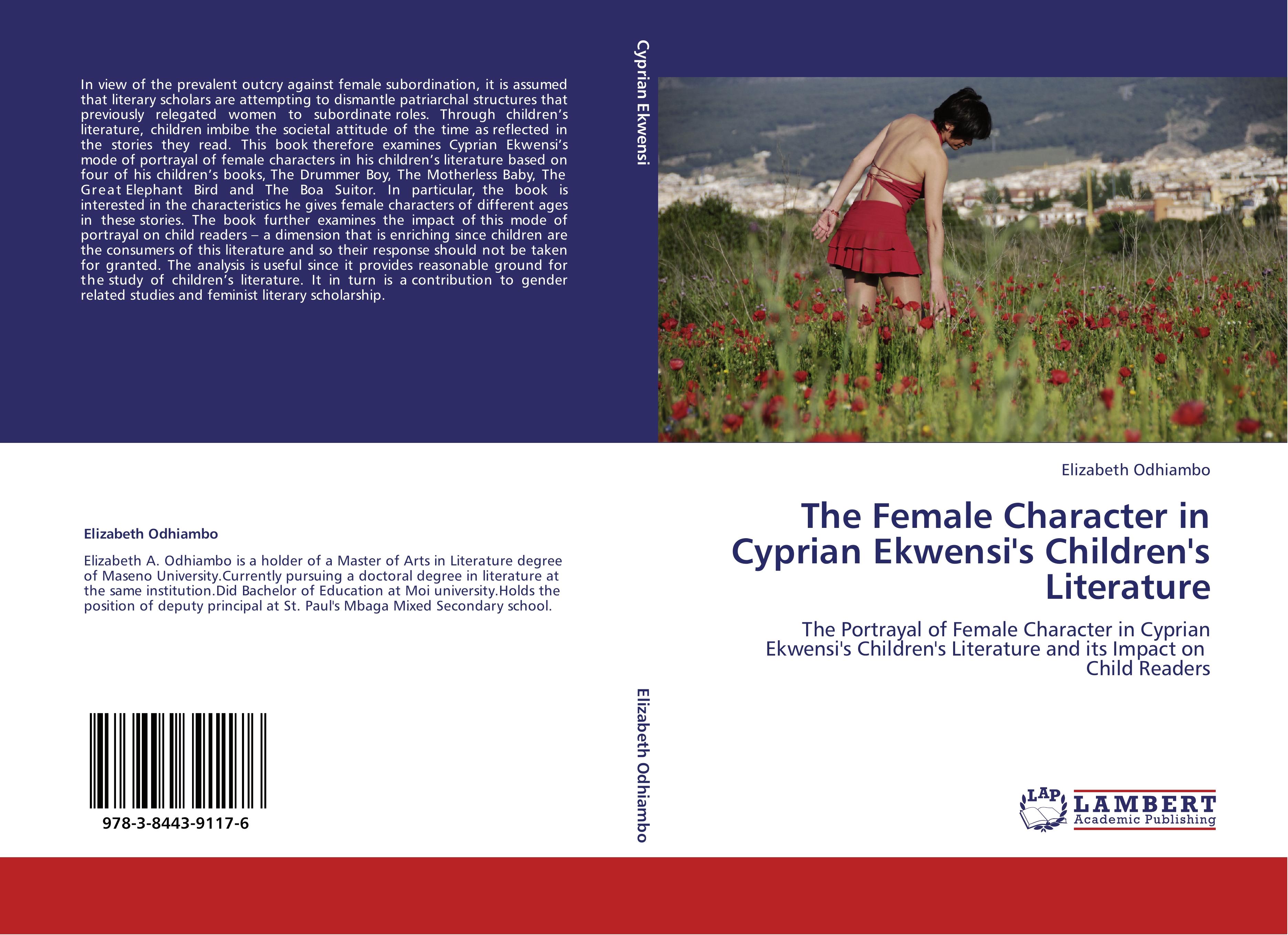 The Female Character in Cyprian Ekwensi s Children s Literature - Elizabeth Odhiambo
