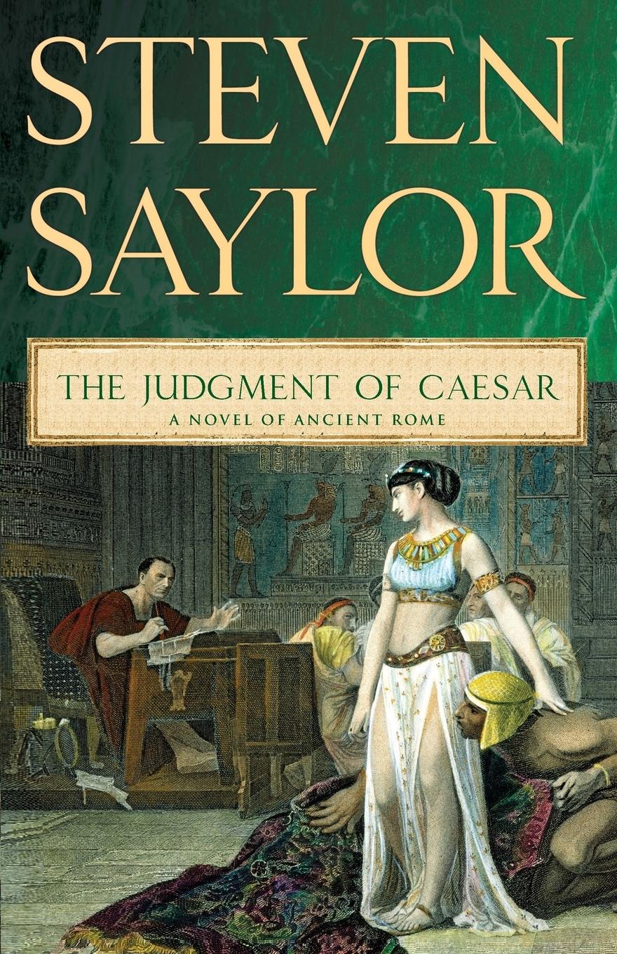 Judgment of Caesar - Saylor, Steven
