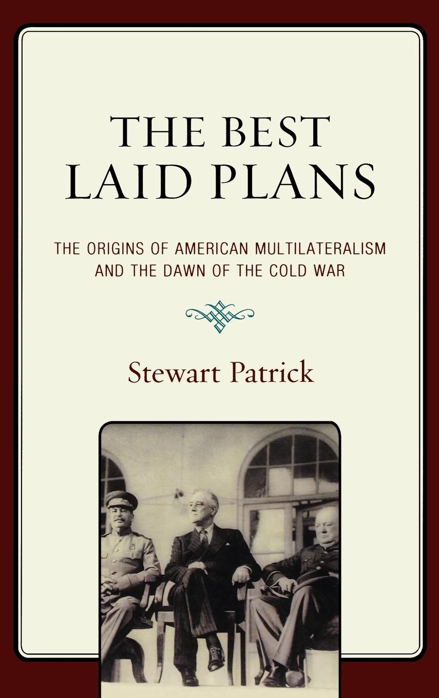 The Best Laid Plans - Patrick, Stewart