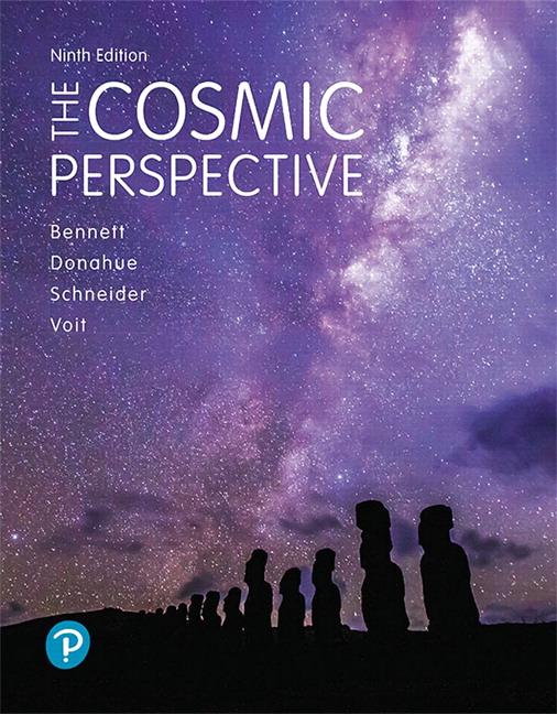 The Cosmic Perspective - Bennett, Jeffrey Donahue, Megan Bennett, Jeffrey O. Donahue, Megan O. Schneider, Nicholas Voit, Mark