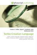 Serbo-Croatian Language