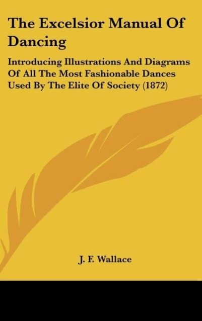 The Excelsior Manual Of Dancing - Wallace, J. F.