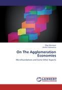 On The Agglomeration Economies - Olga Manrique Andres Salamanca