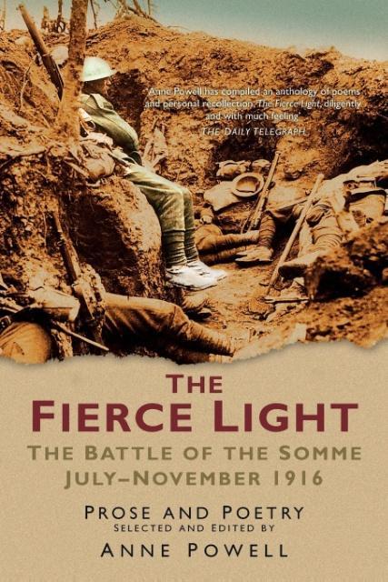 The Fierce Light - Powell, Anne Powell, Robert
