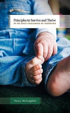 Principles to Survive and Thrive in the Daily Challenges of Parenting - McLoughlin, Nancy