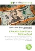 K Foundation Burn a Million Quid