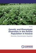 Genetic and Phenotypic Diversities in the Potato Population in Kosovo - Sali Aliu