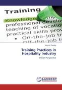 Training Practices in Hospitality Industry - Suruchi Pandey
