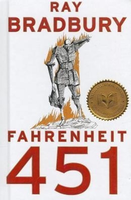 Fahrenheit 451 - Bradbury, Ray D.