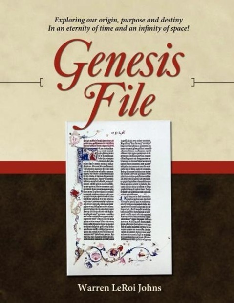 Genesis File - Johns, Warren Leroi