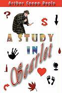 STUDY IN SCARLET - Doyle, Arthur Conan
