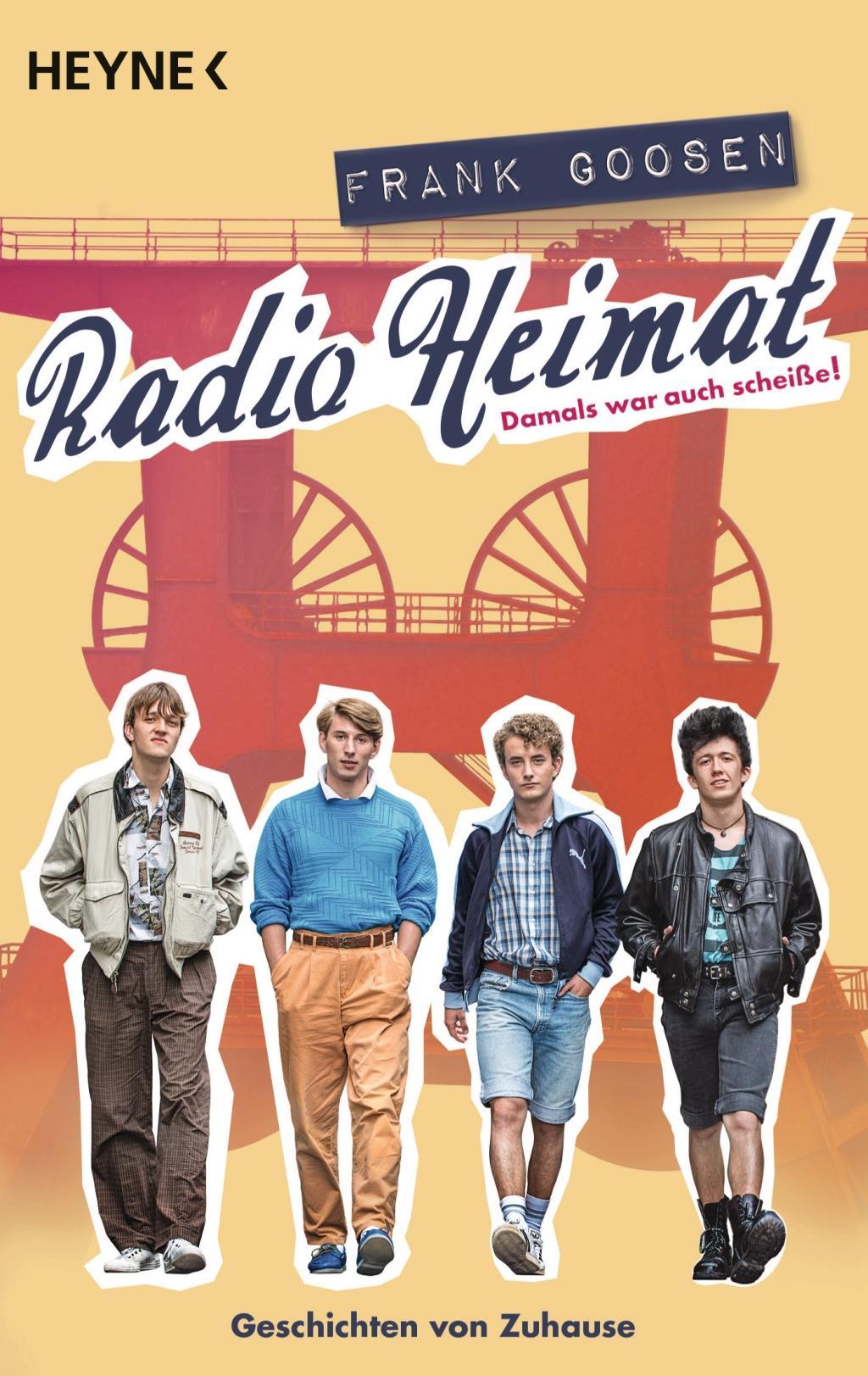 Radio Heimat (Film) [102323607] 7,45