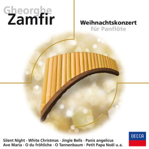 Eloquence: Zamfir - Weihnachtskonzert f.Panfloete - Zamfir, Gheorghe