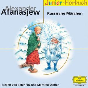 Russische Maerchen. 2 CDs - Afanasjew, Alexander N.