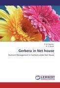 Gerbera in Net house - Nandre, B. M. Barad, A. V.