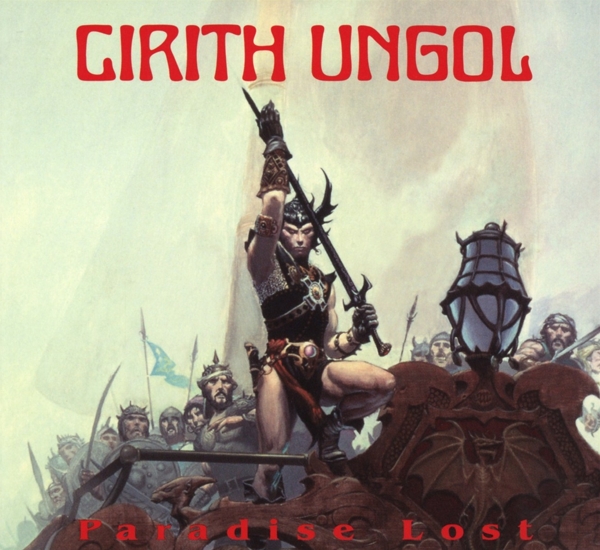 Paradise Lost - Cirith Ungol