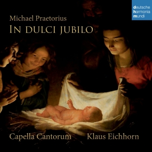 In dulci jubilo, 1 Audio-CD - Praetorius, Michael