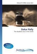 Dakar Rally - Miller-Jones, Edward R.