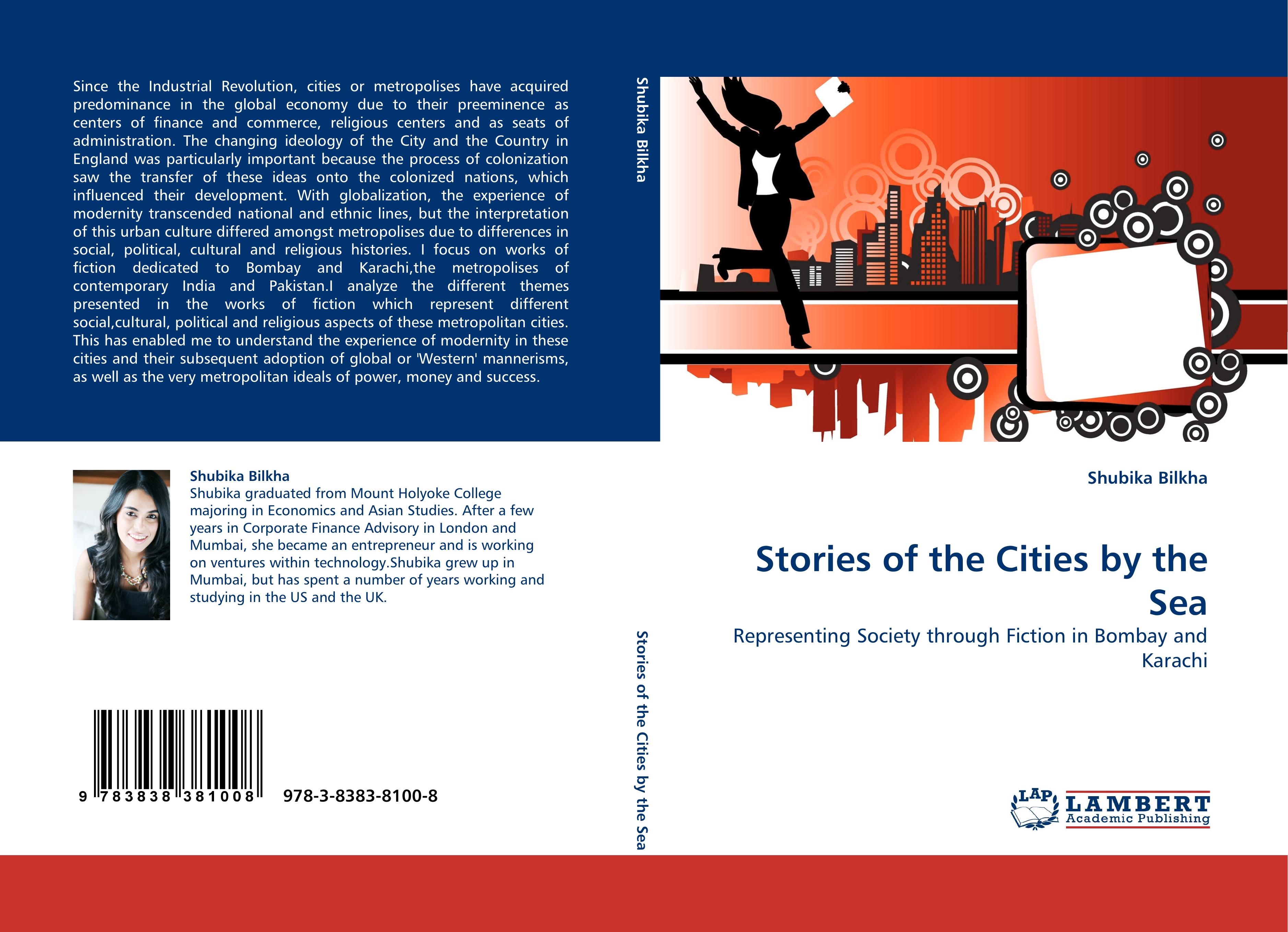 Stories of the Cities by the Sea - Shubika Bilkha