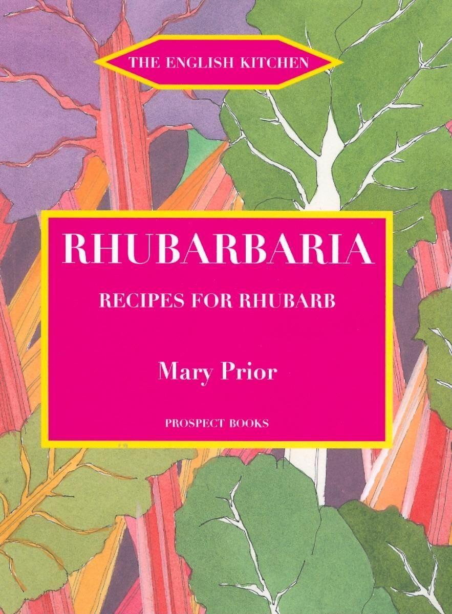 Rhubarbaria - Prior, Mary