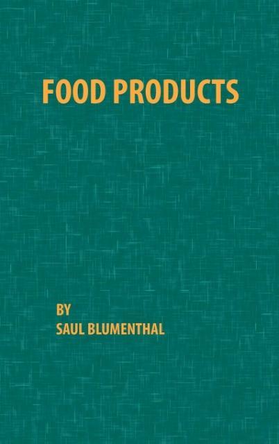 Food Products - Blumenthal, Saul