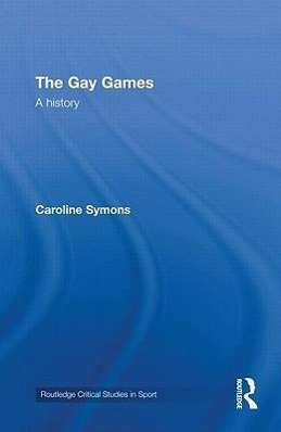 Gay Games - Caroline Symons